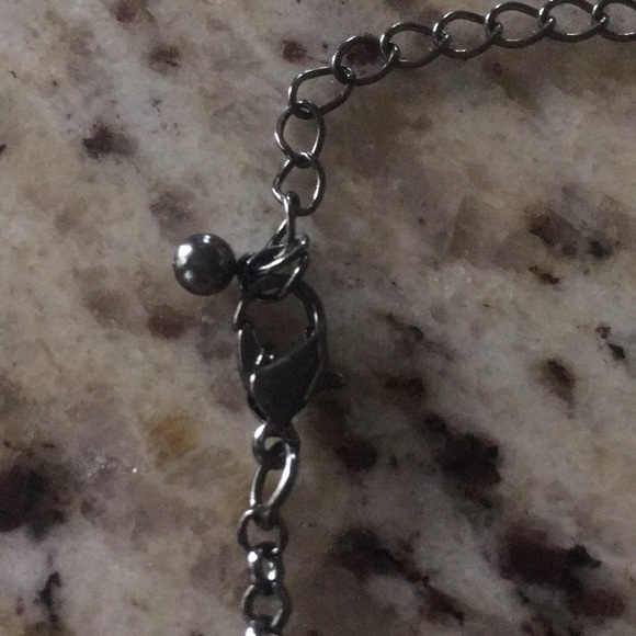 NWOT Cute Adjustable Necklace 15.5in - 18.5in - Picture 3 of 5